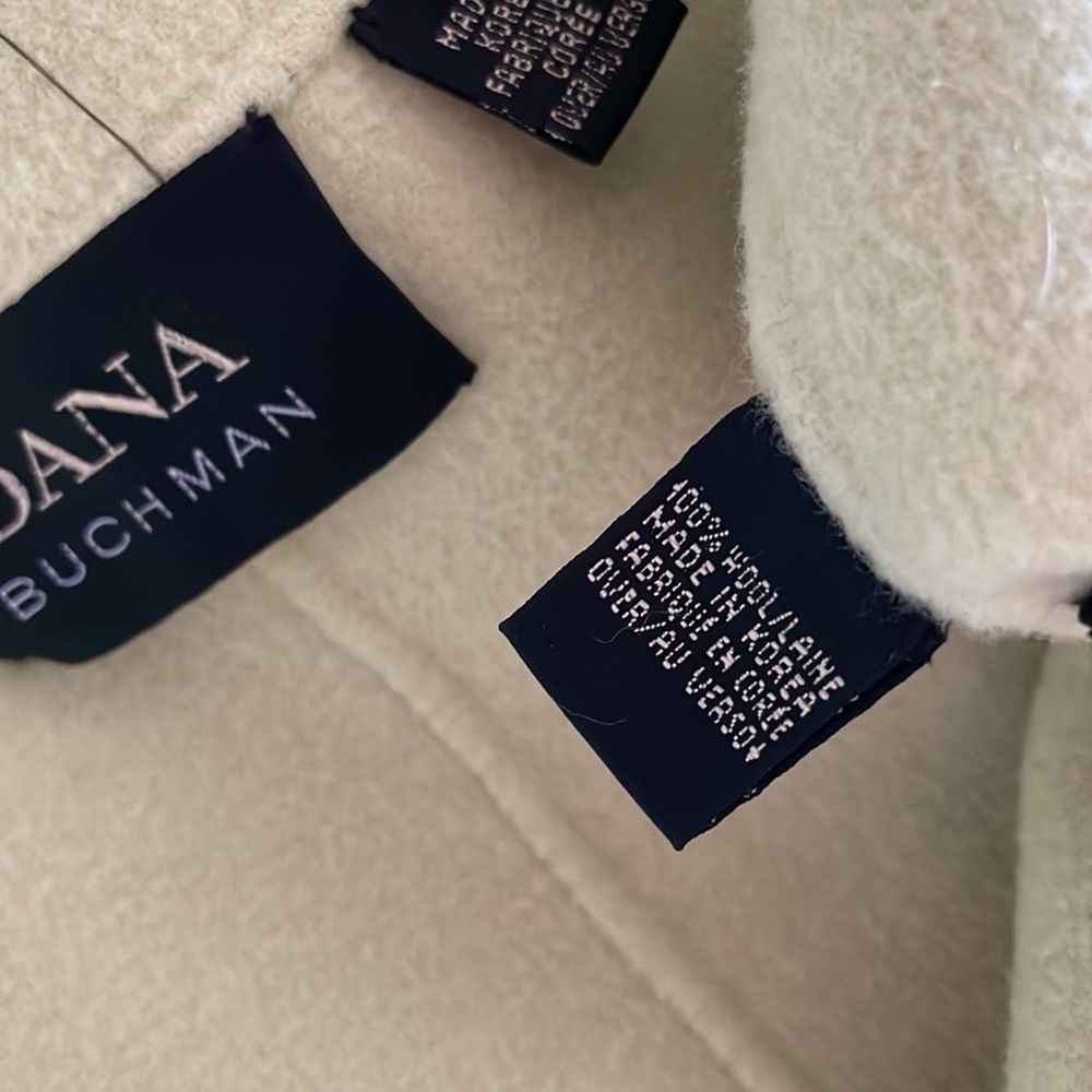 Boiled Wool Jacket - image 5